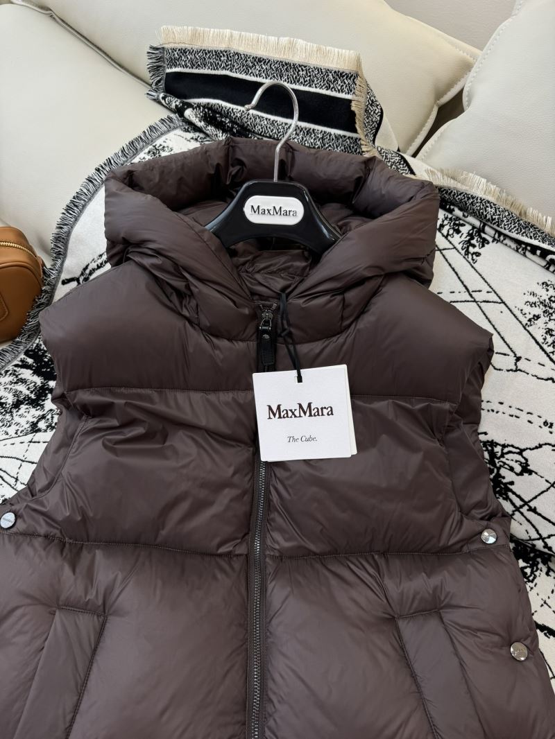 Max Mara Down Jackets